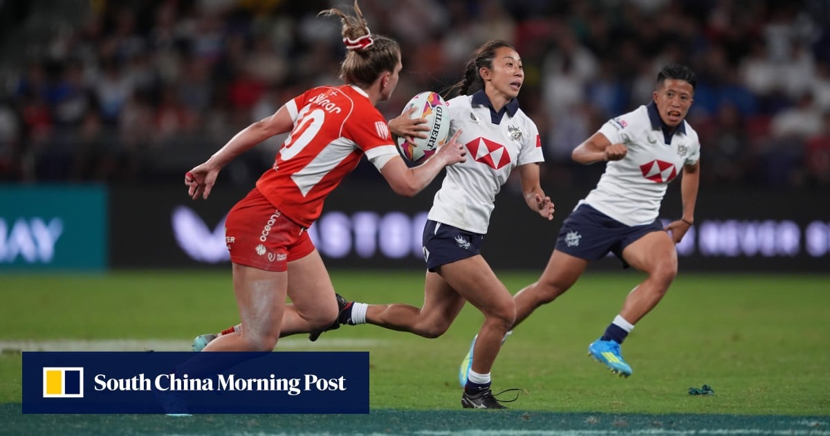 Cathay/HSBC Hong Kong Sevens: Hong Kong coach sees ‘positive’ side of women’s close escape