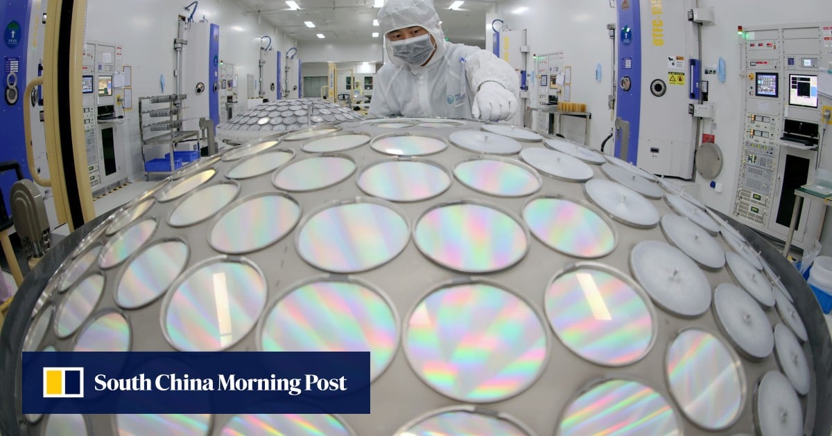 Chinese LED chipmaker’s purchase of Dutch firm collapses after US opposition