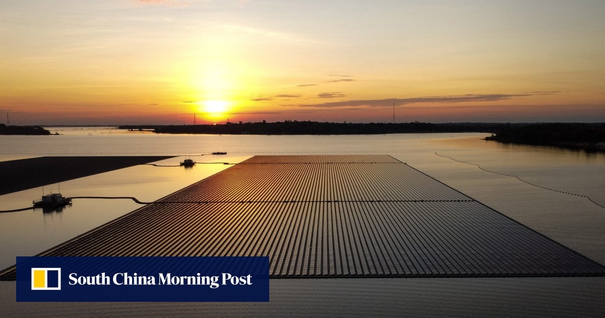 Shock therapy: war forces oil-addicted Asia to finally go green