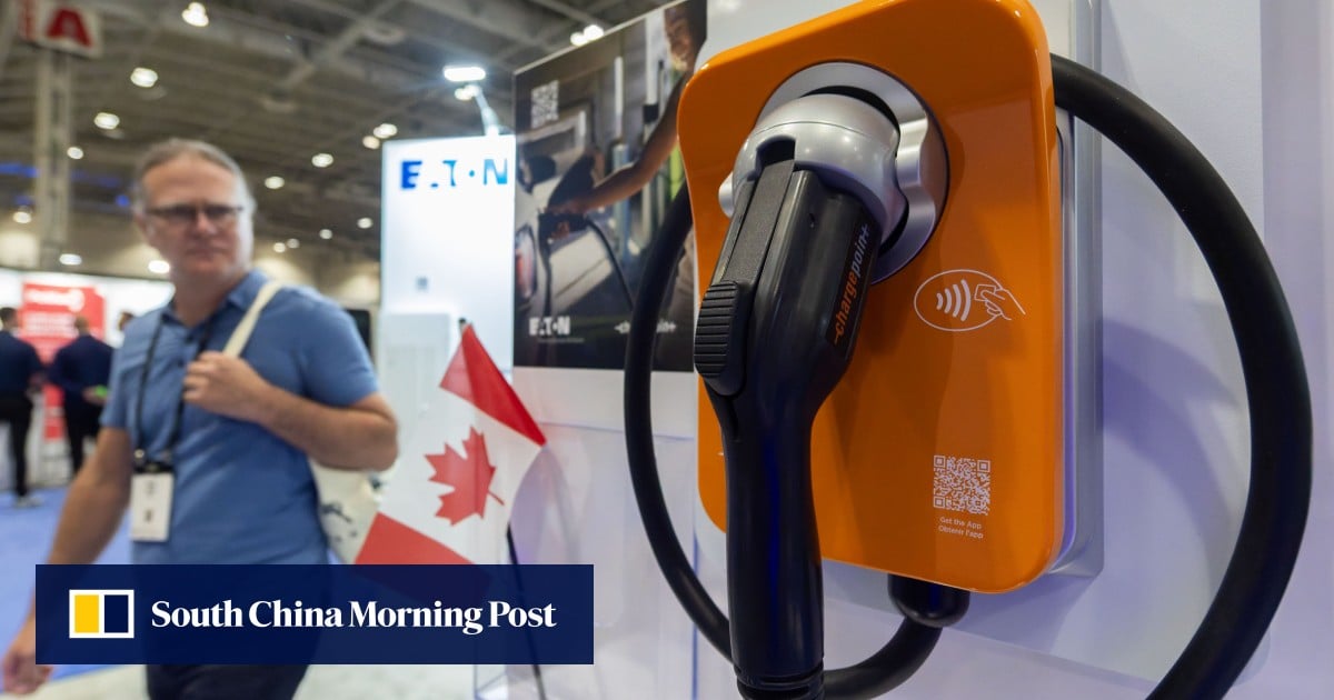 China trade deal has Canadians looking forward to cheaper electric vehicles