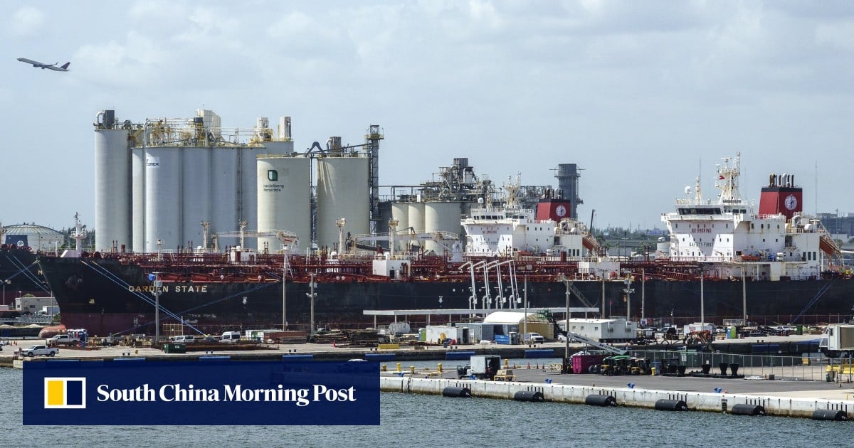 US oil floats to top as Asia looks for Middle Eastern alternatives amid Iran war