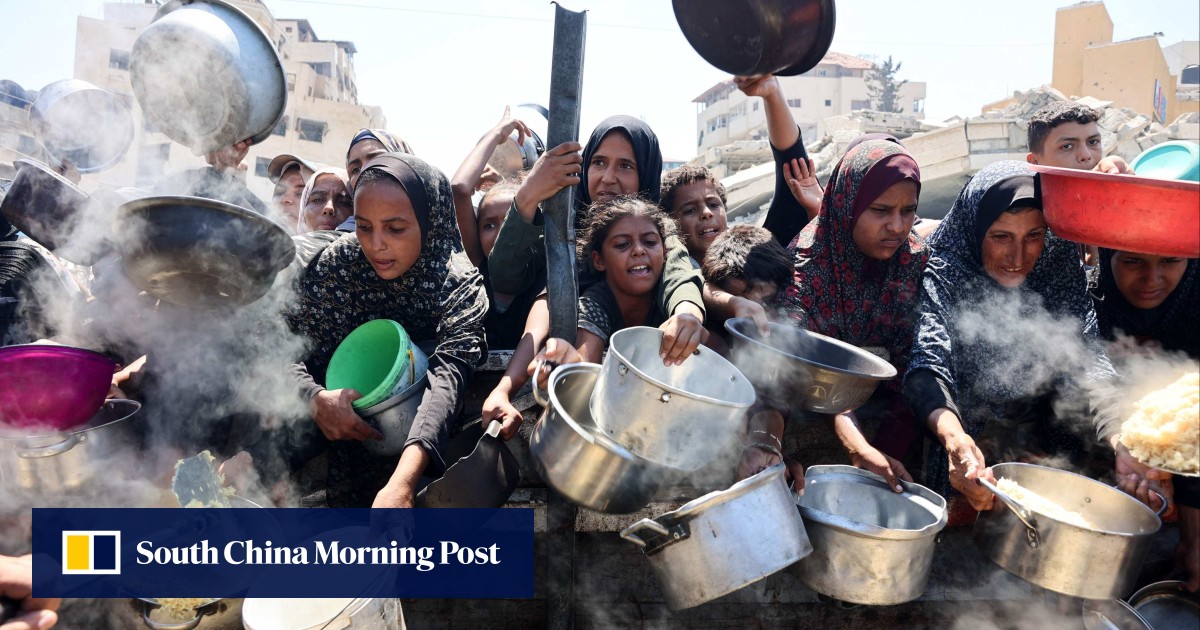 Israeli attacks killed over 38,000 women, girls in Gaza since October 2023, UN says