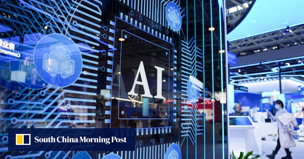 AI is not eating up China’s software market but turbocharging it: HSBC analyst