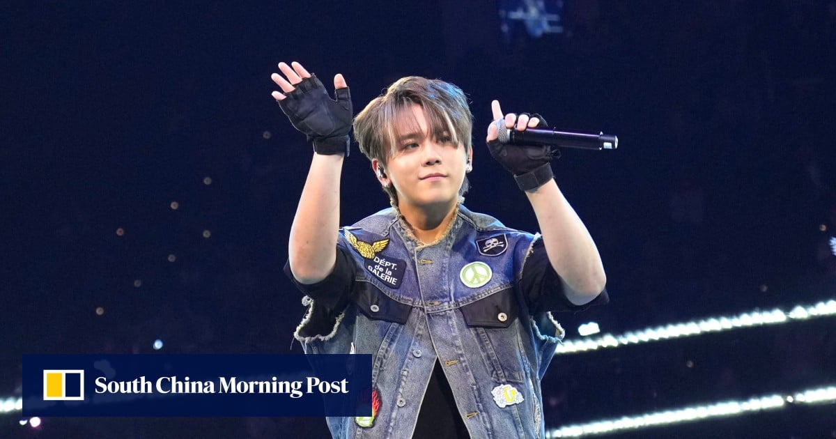 Hong Kong’s Mirror star Keung To urges public to learn from his driving mistakes