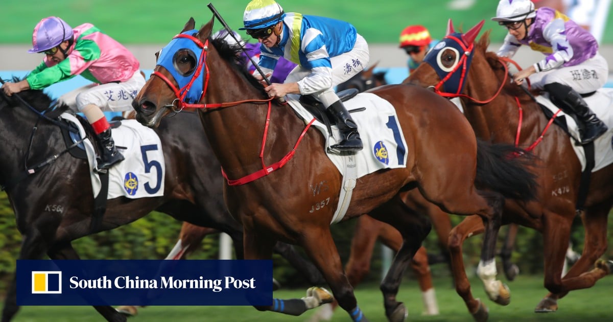 Zac Purton reunites with Patch Of Cosmo at Sha Tin as he seeks a 10th ...