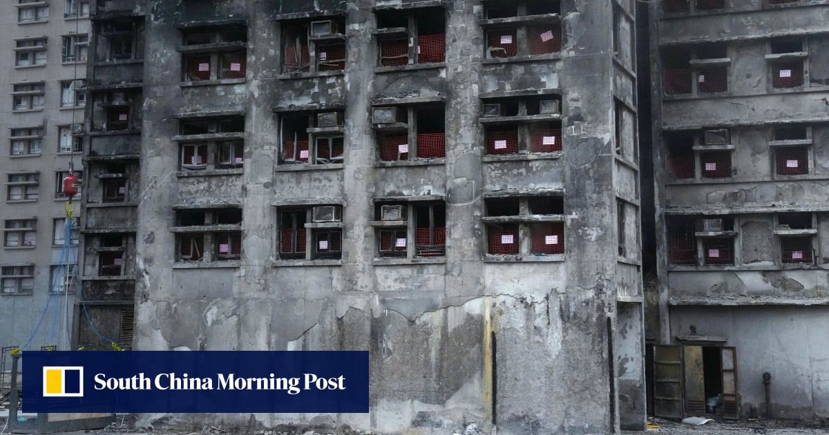 Wang Fuk Court residents prepare for emotional return to site of deadly fire