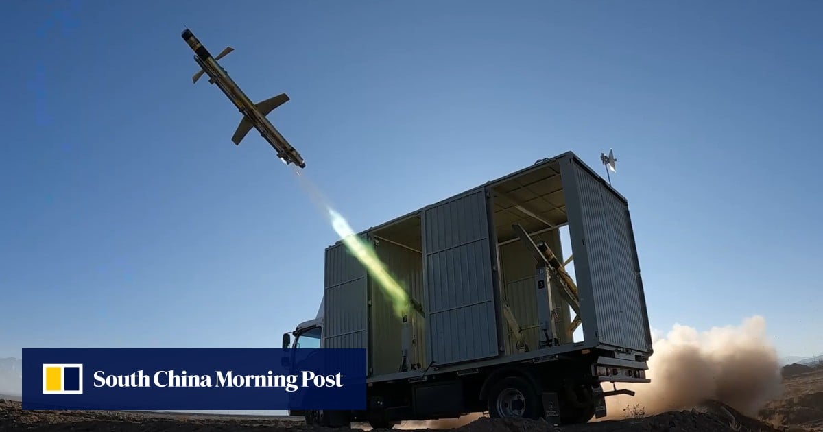 Lesson for China? Iran’s low-cost 358 missile takes out million-dollar US assets - South China Morning Post image