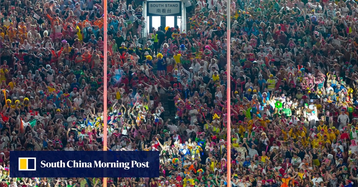 Hong Kong Sevens at ‘pinnacle’ on 50th anniversary, pioneering coach Peter Duncan says