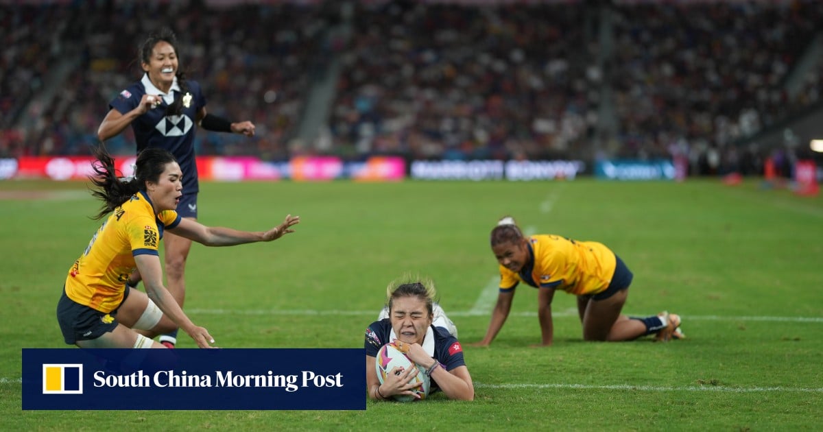 Cathay/HSBC Hong Kong Sevens: dreamlike debut for Haruka Uematsu despite Thailand loss