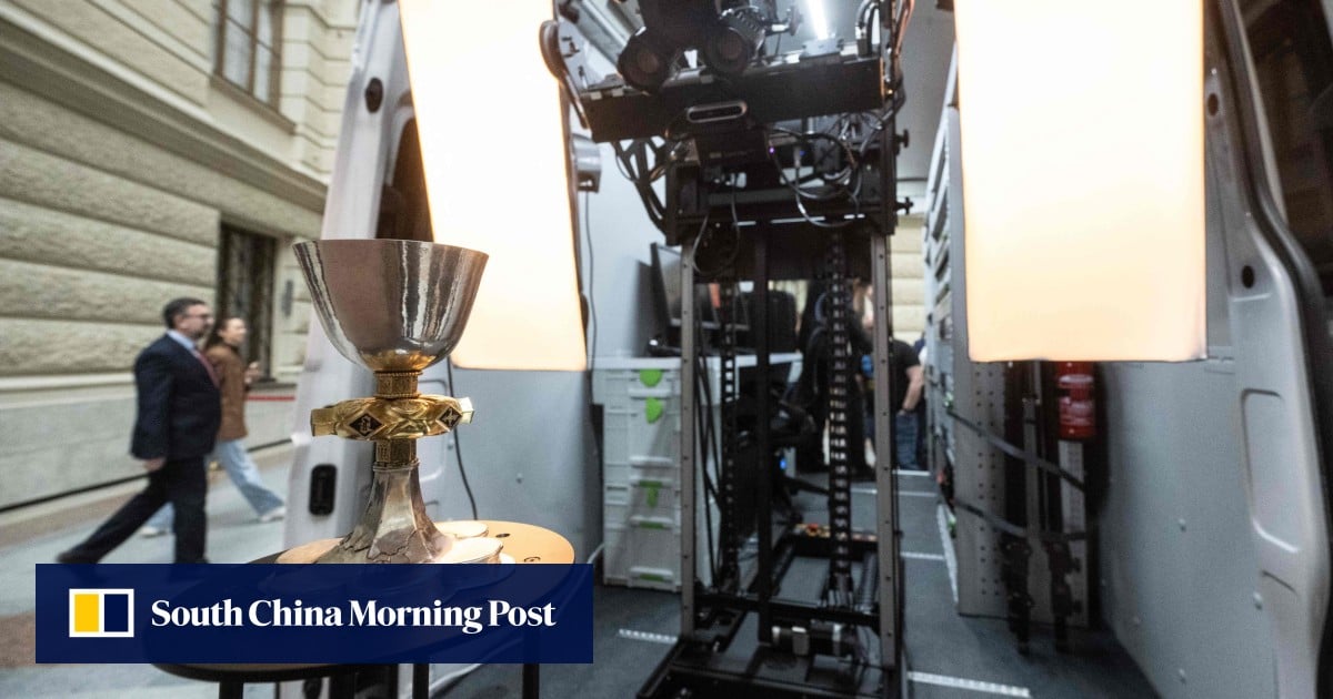 Inside Ukraine’s desperate race to track cultural artefacts looted by Russia