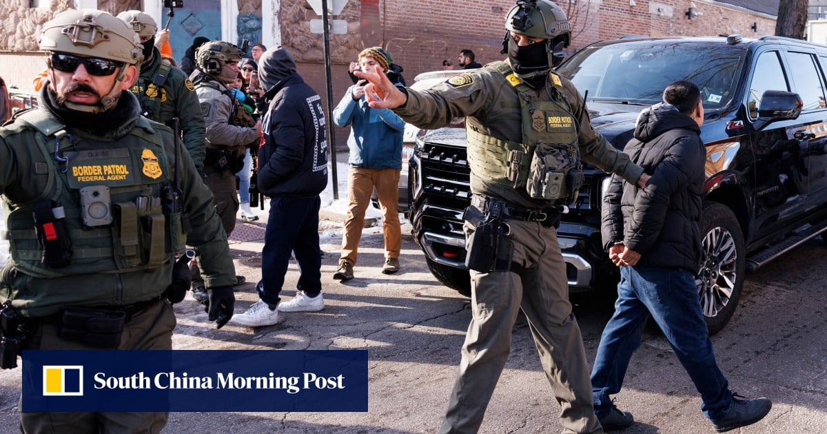 ‘Red flag’ recruits: how record US$75 billion ICE expansion led to questionable hiring