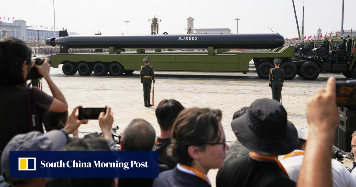 Could the PLA use minelaying drones in a first island chain blockade over Taiwan?