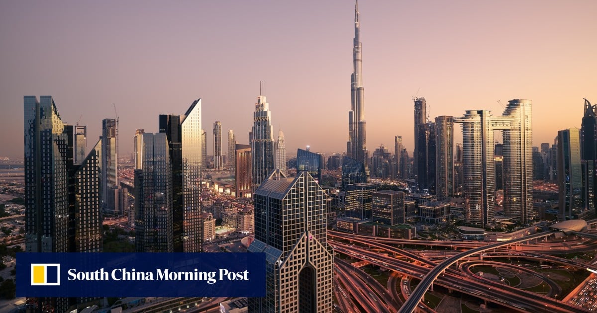 ‘Take a long-term view’: Hong Kong minister says Middle East investment unaffected