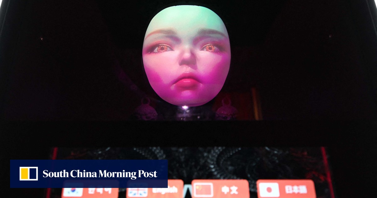 South Korea’s AI shamans foretell new take on old tradition