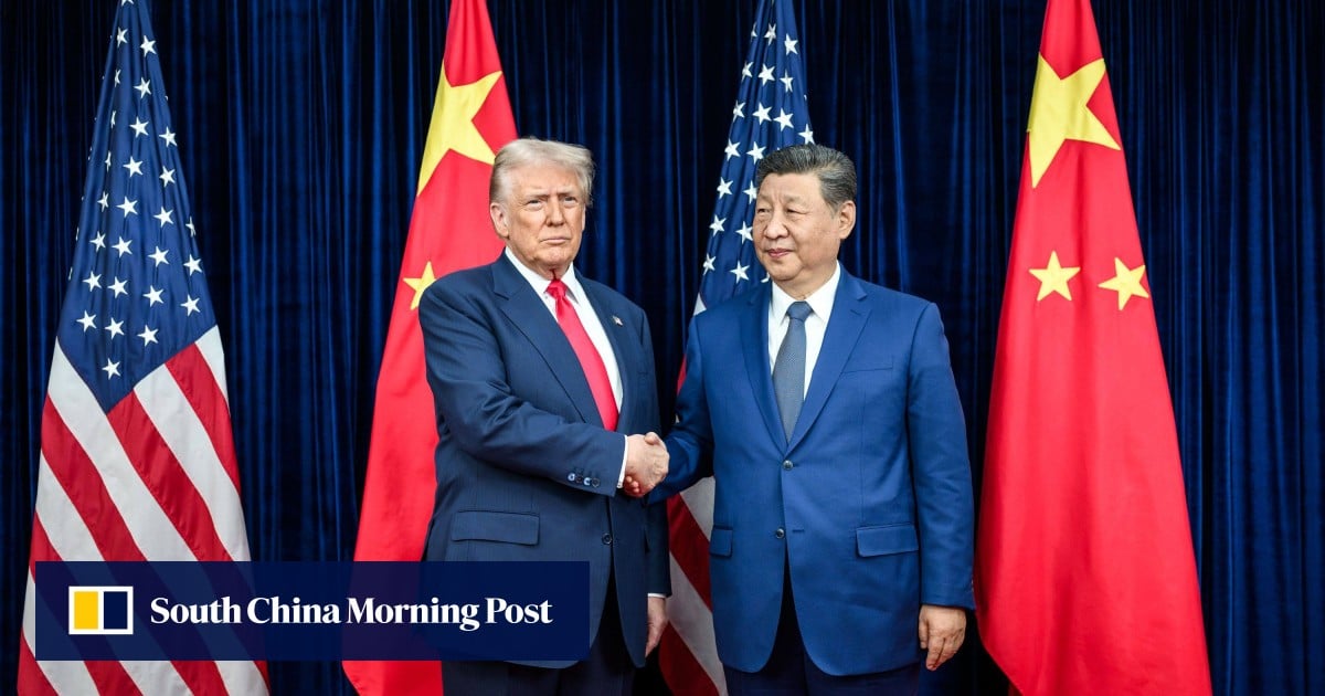 Donald Trump predicts meeting with Xi Jinping will be ‘special’ ahead of China visit