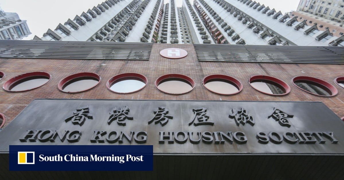 Hong Kong Housing Society aims to boost supply of subsidised sale flats