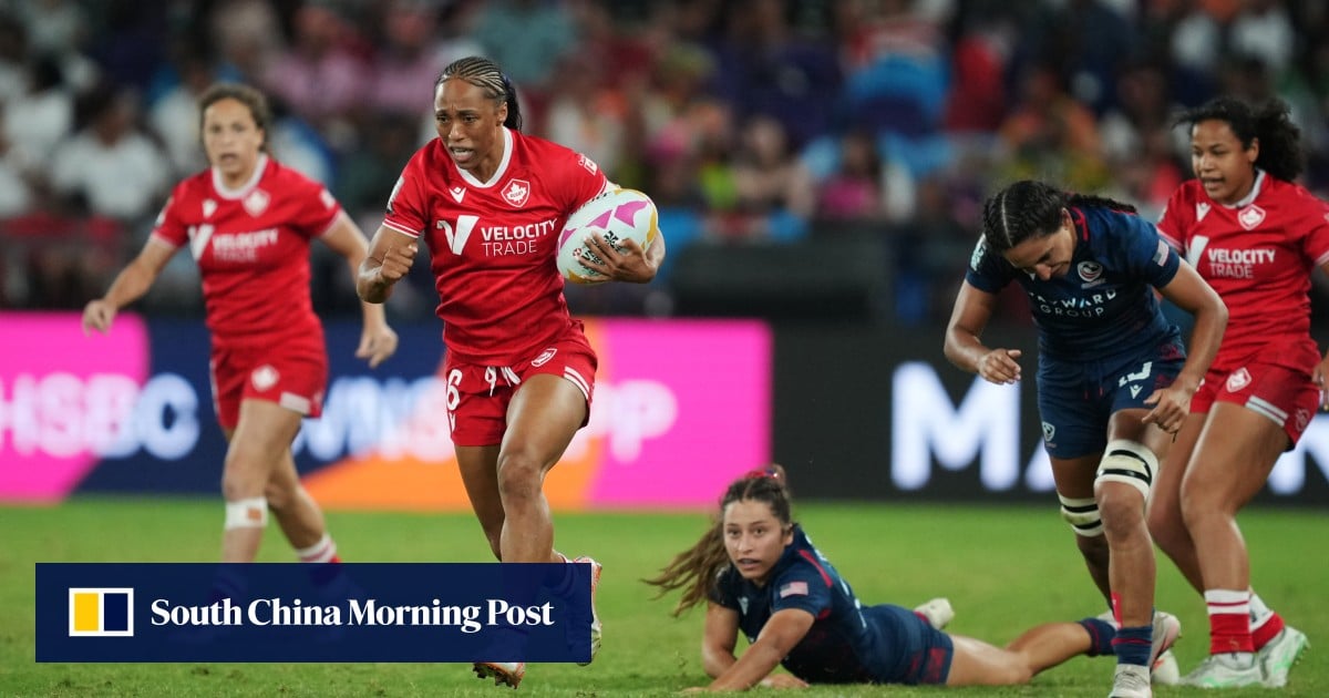 Cathay/HSBC Hong Kong Sevens: Canada ready for ultimate test against big guns New Zealand