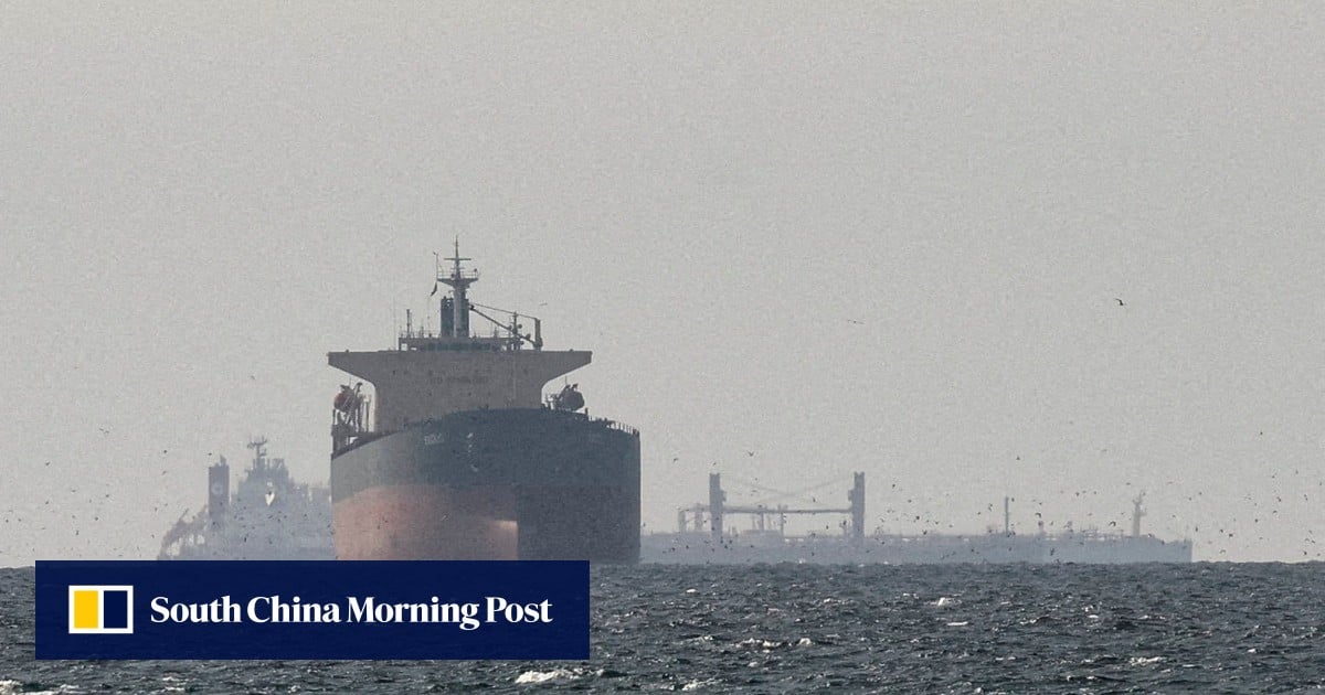 Iran reimposes shipping restrictions on Strait of Hormuz