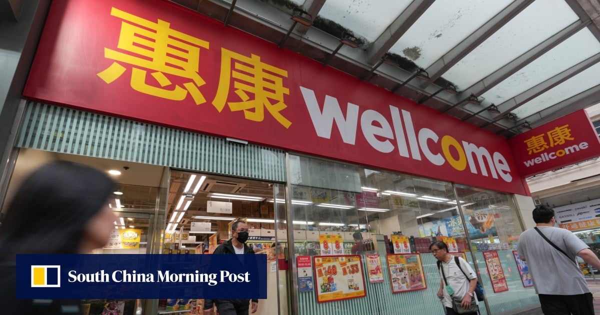 Hong Kong watchdog monitoring potential merger of city’s top 2 supermarket chains