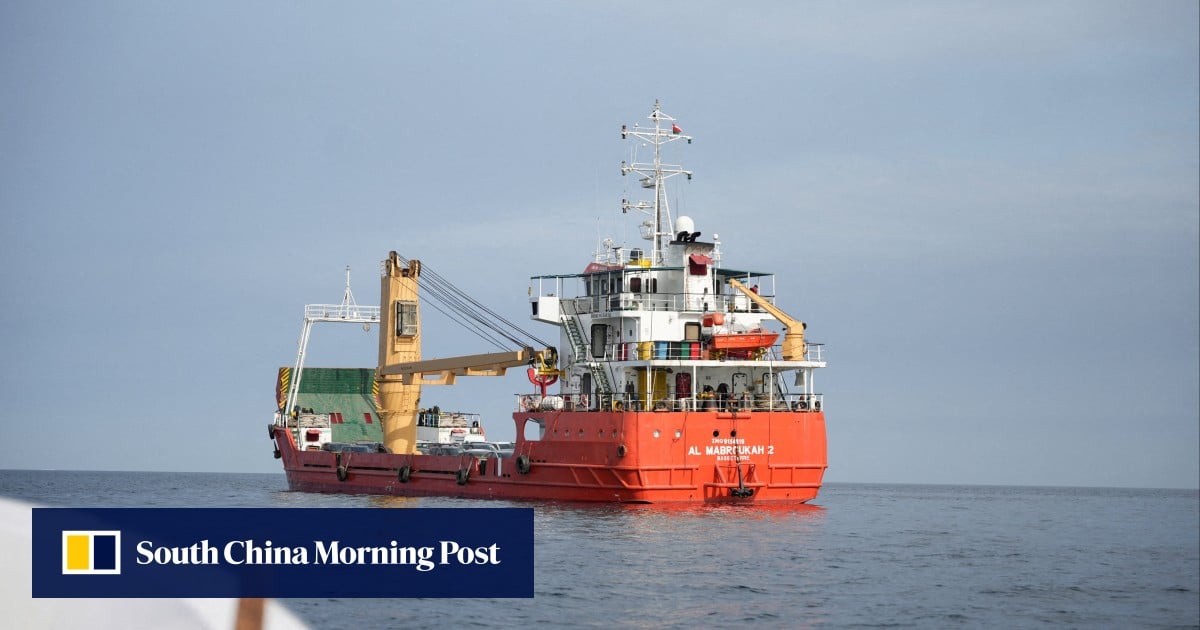 Iran war: France and UK to lead ‘defensive’ force for Strait of Hormuz