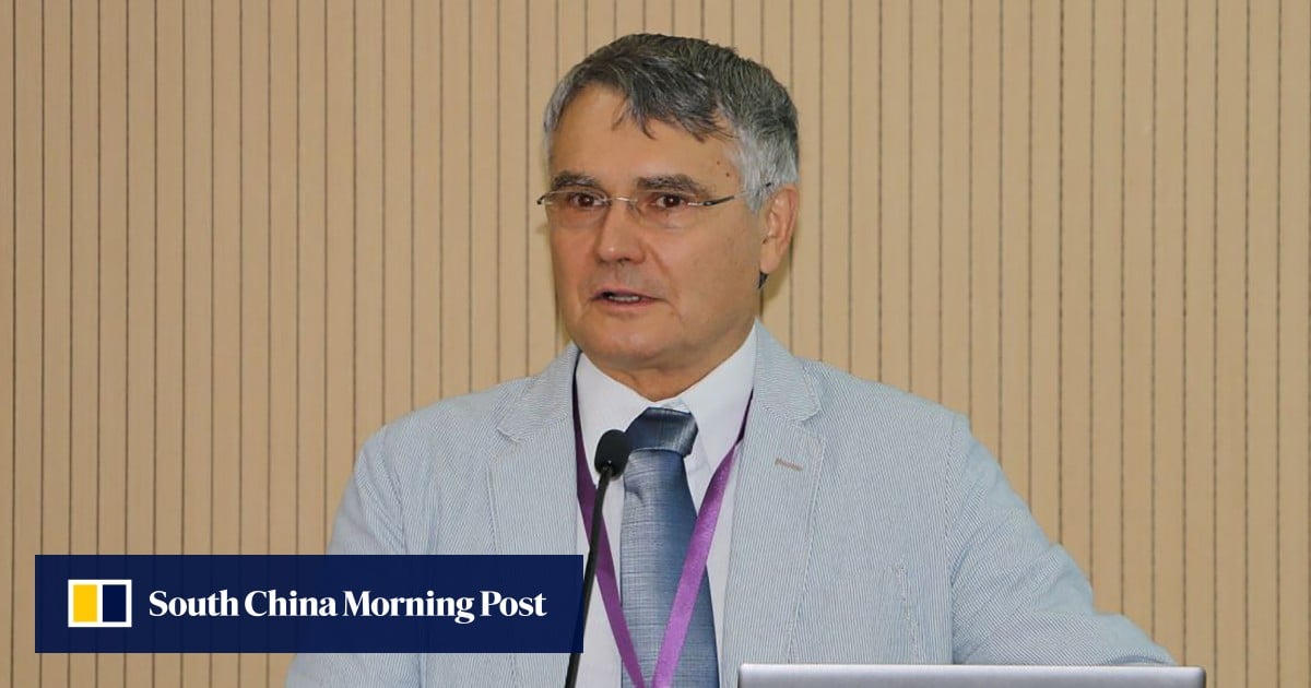 Canada Research Chair chemist Janusz Pawliszyn joins Chinese university