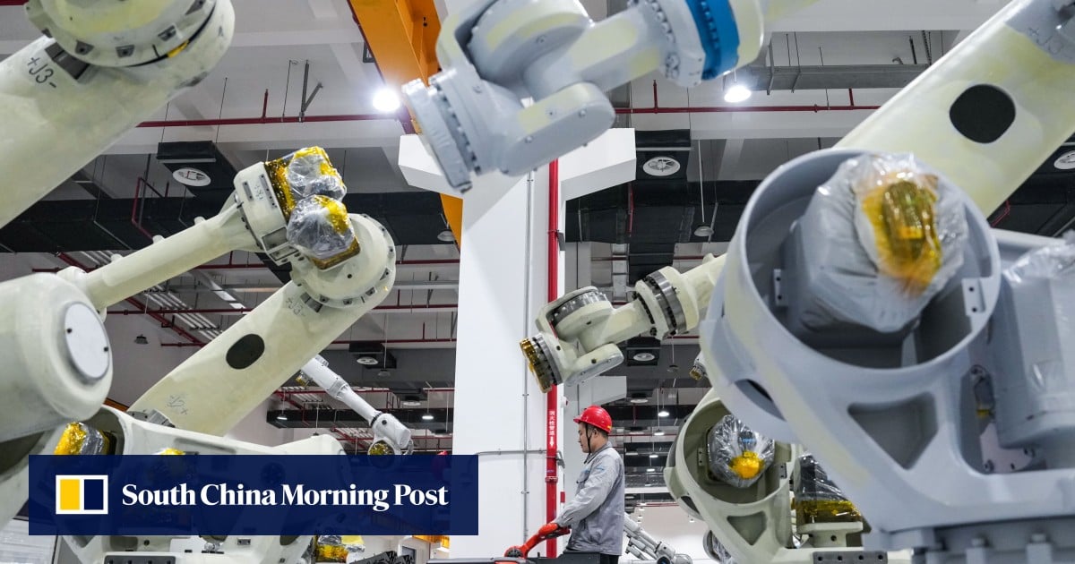 Asia’s supply chain strengths could give it edge over US in AI race: Granite Asia’s Foo