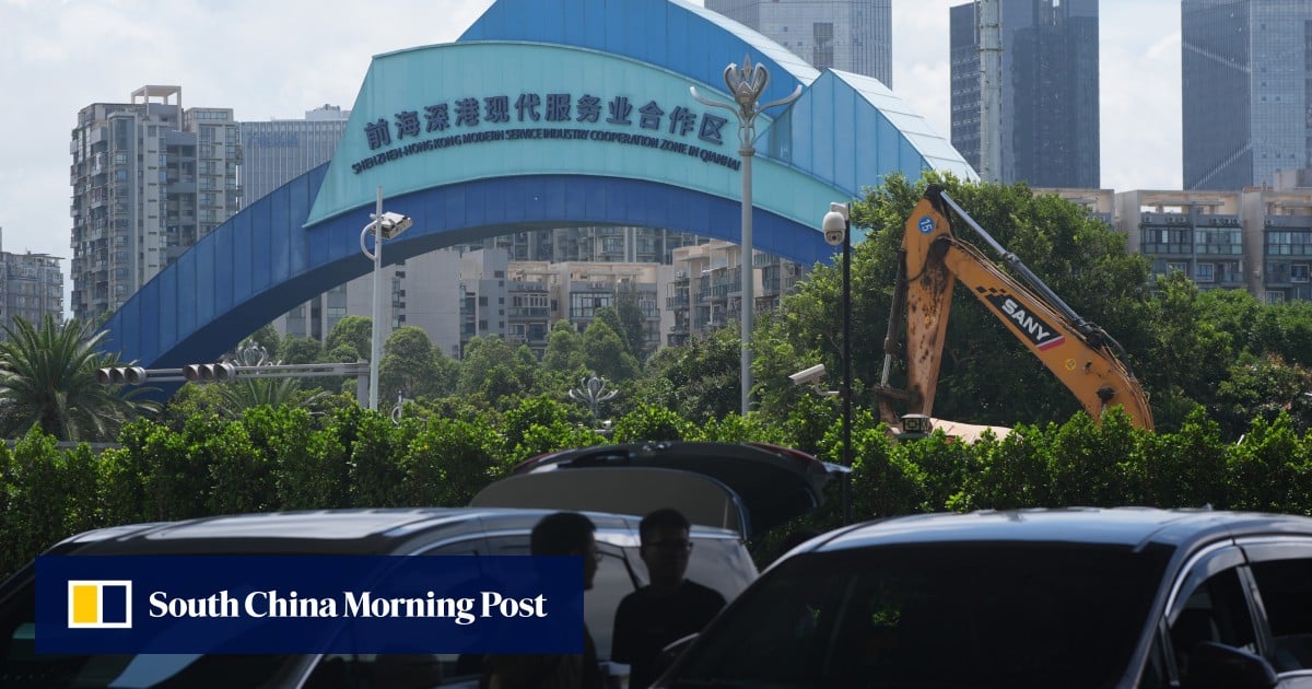 Hong Kong urged to be more proactive in removing barriers with Shenzhen
