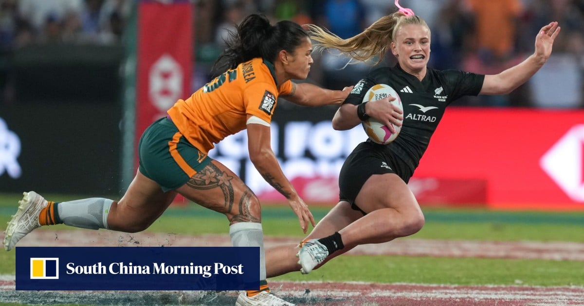 Cathay/HSBC Hong Kong Sevens: Jorja Miller to the four as New Zealand keep record intact