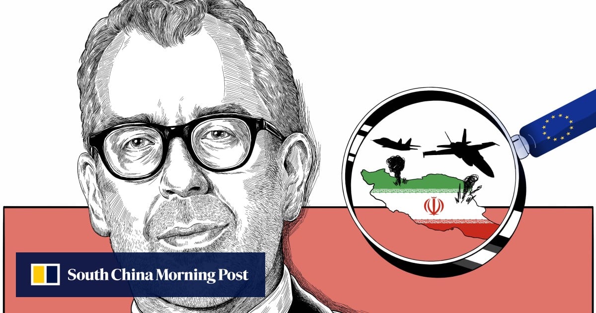 Open Questions | ‘Saying you’re a geopolitical actor doesn’t make it so’: Sven Biscop on Europe