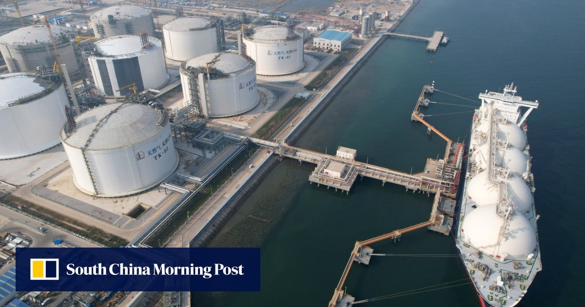 How hydrogen could help China cut natural gas use and carbon emissions