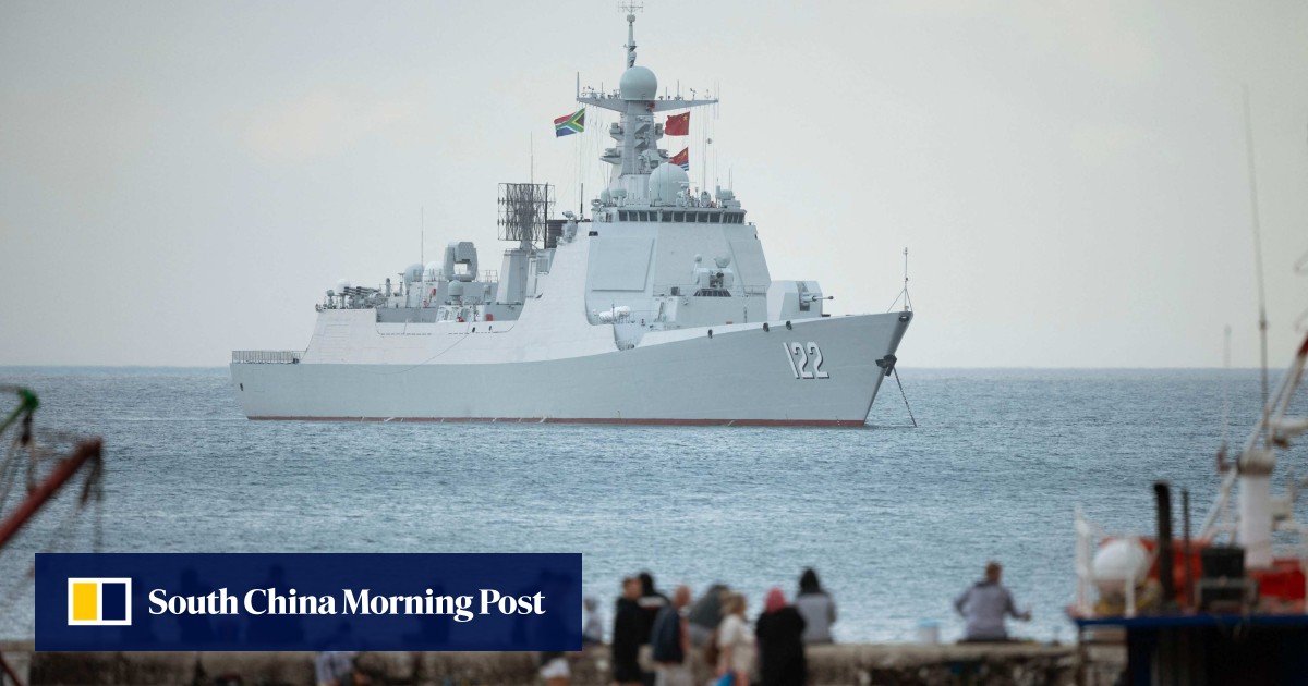 Low-cost ‘paper antenna’ paves way for large-scale 5G upgrade on Chinese warships: study