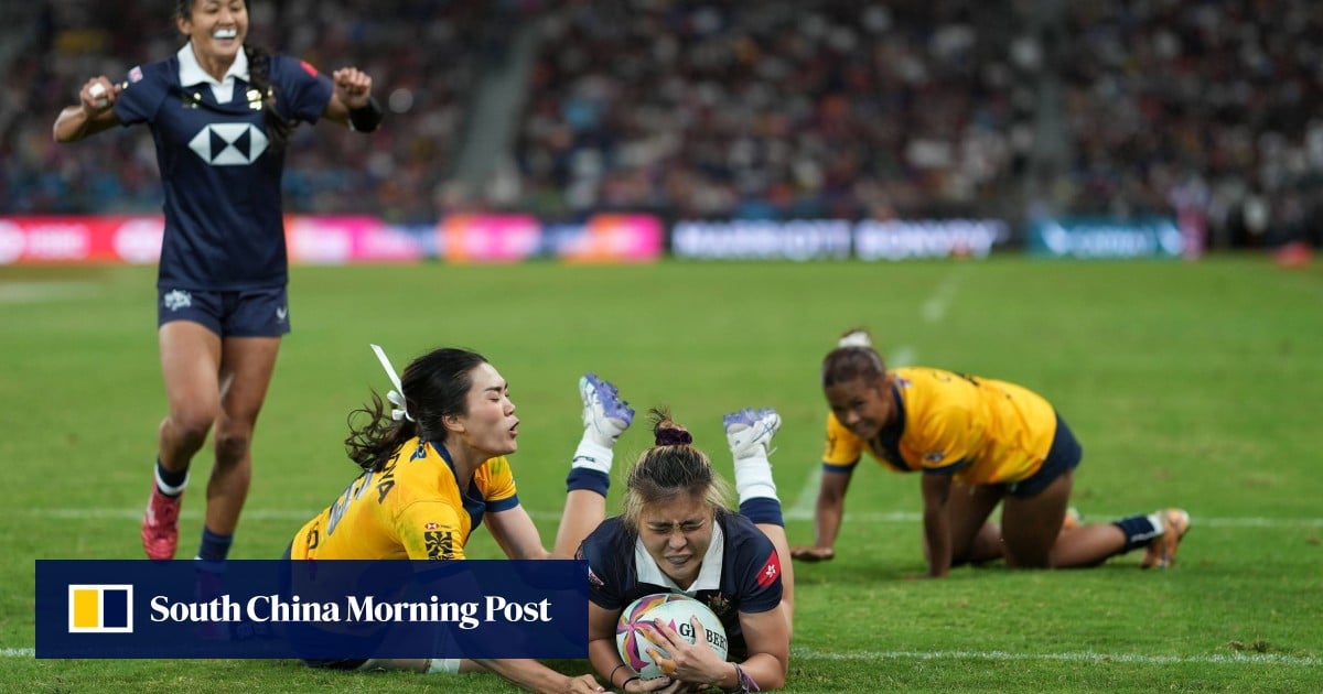 World Rugby boss Robinson hails Hong Kong’s ‘global influence’ at WXV announcement