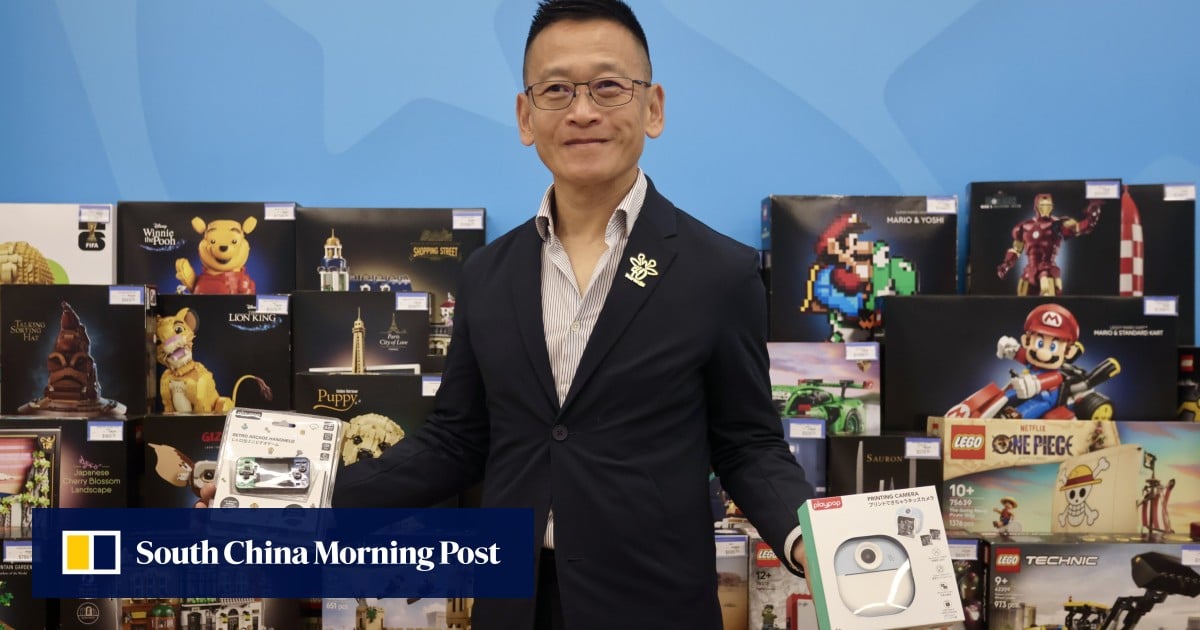 Toys ‘R’ Us game-changer: ‘kidults’, compact shops fuel pivot as Hong Kong retail evolves