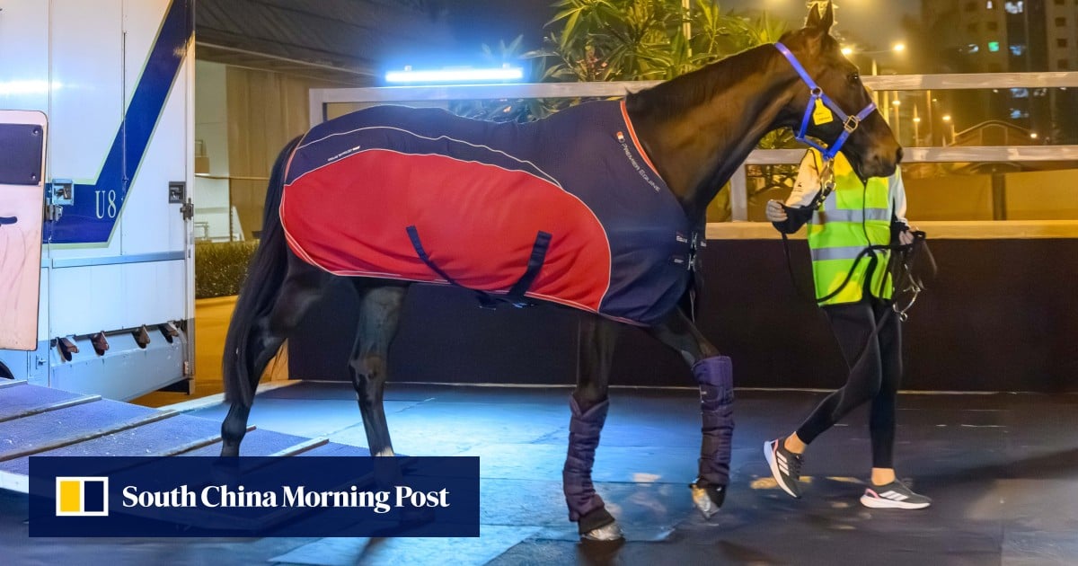 Champions Day raiders arrive in Hong Kong as Caspar Fownes reclaims championship lead