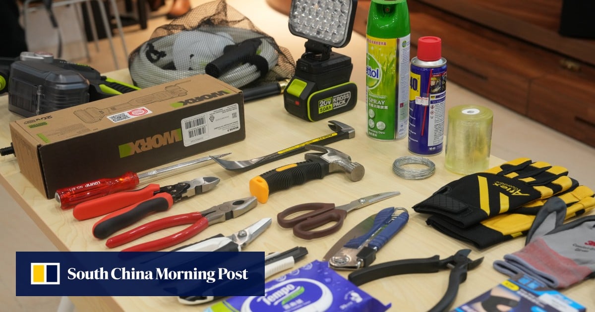 Returning to a fire-ravaged home in Wang Fuk Court: what to prepare