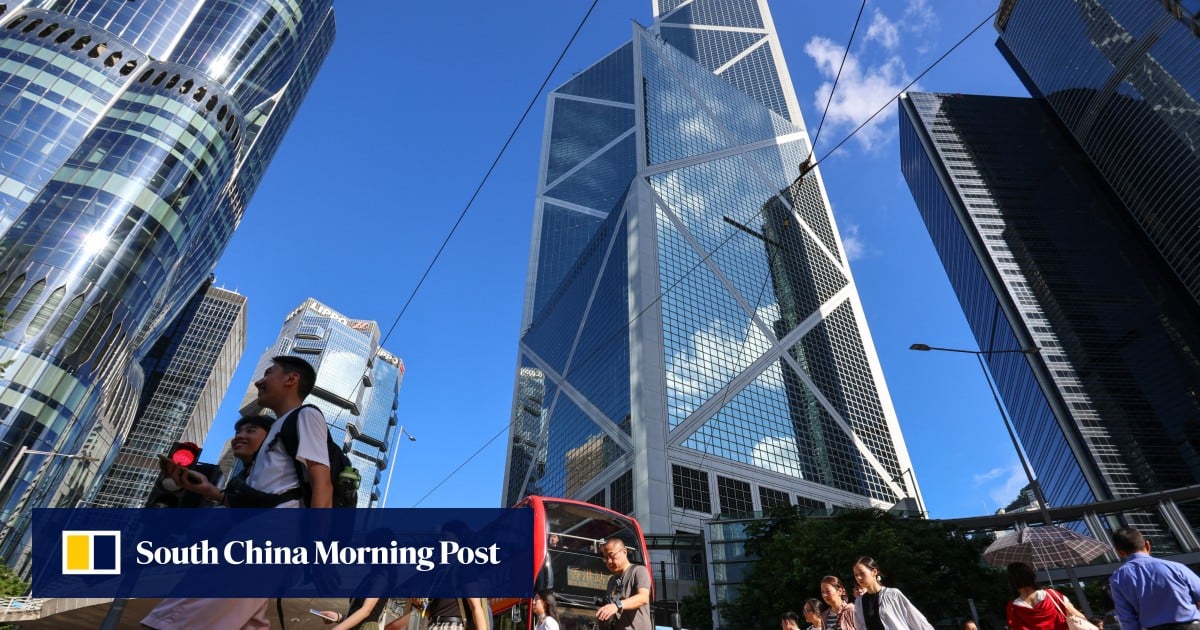 Hong Kong reasserts role as safe haven in global finance amid Middle East turmoil