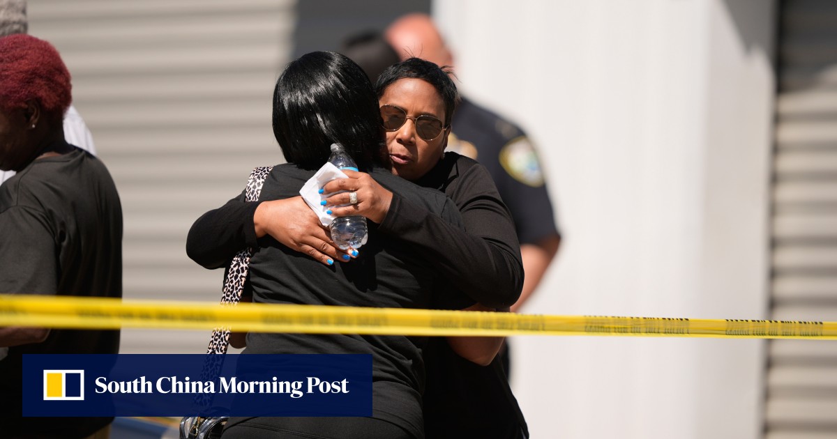 8 children killed after shootings in Louisiana, police say