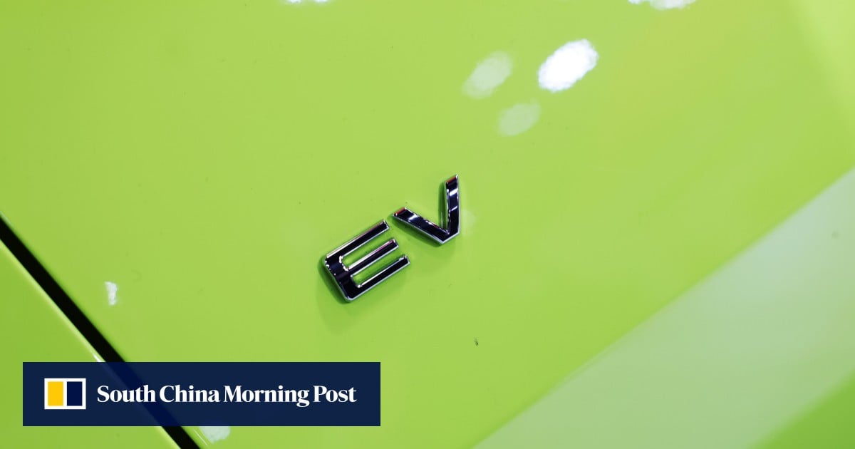 Jump in EU EV sales amid Iran war boosts Chinese brands’ fortunes