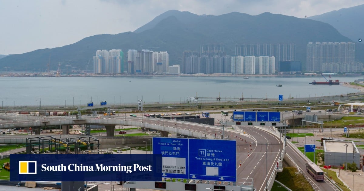 Hong Kong launches SkyCity marina project to drive tourism and yacht economy