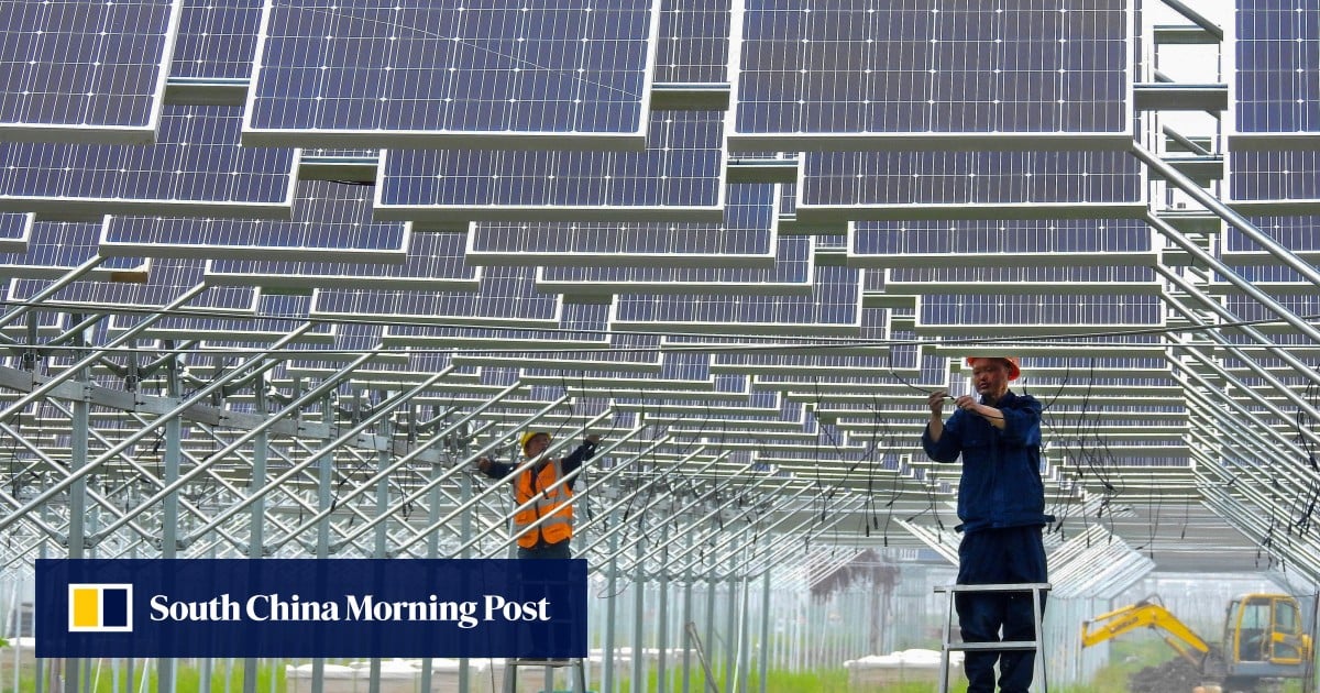 Turning point? Clean energy met 100% of world’s new power needs in 2025: report