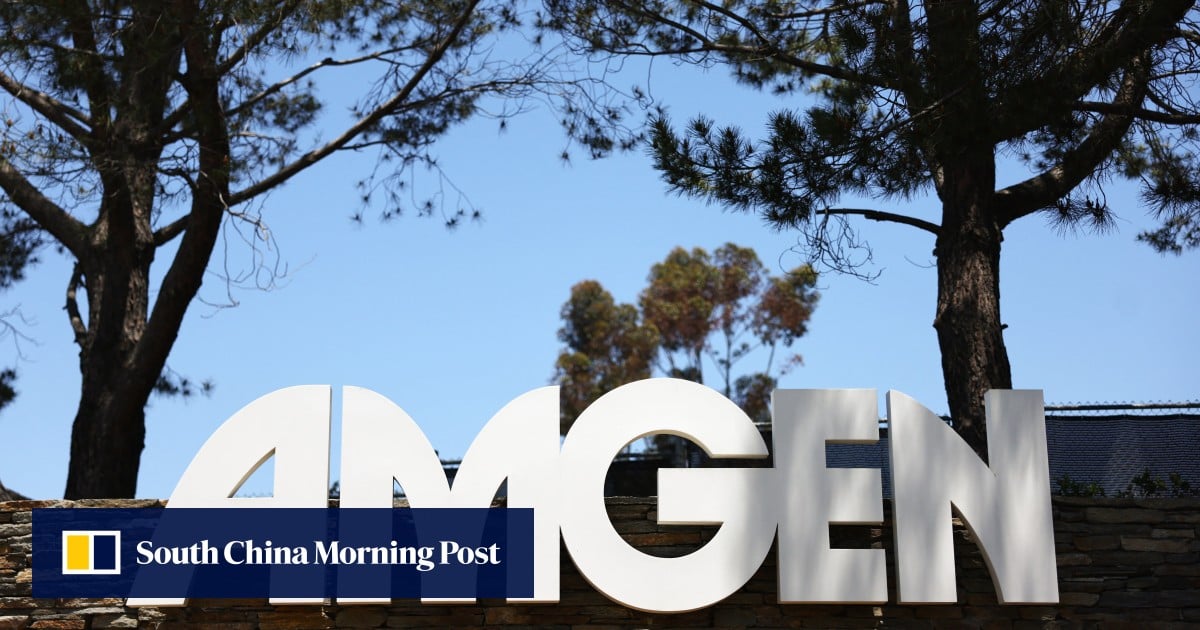 Pfizer, Amgen among 22 strategic firms eyeing Hong Kong expansion: source