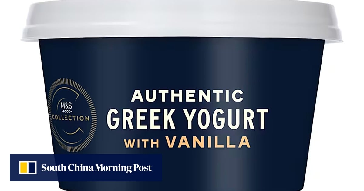 Hong Kong watchdog warns of undeclared gluten in Marks and Spencer yoghurt