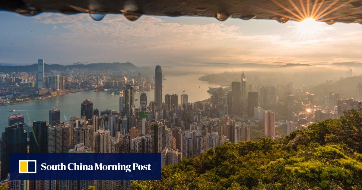 Hong Kong well positioned to attract global capital amid geopolitical shifts: think tank