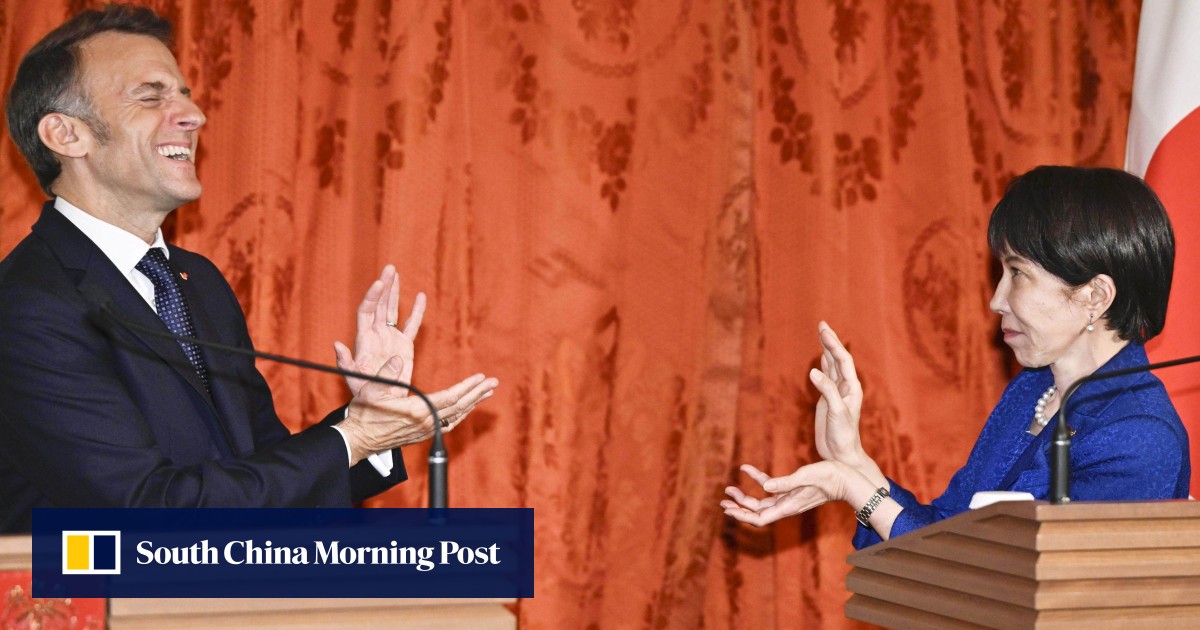 How Sanae Takaichi is redefining Japanese diplomacy with personal touches