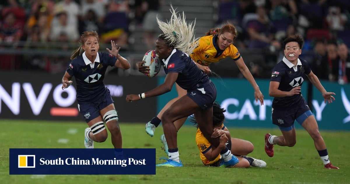 Hong Kong women’s 7s team coach sees benefits of Thai rivalry despite missing out on final