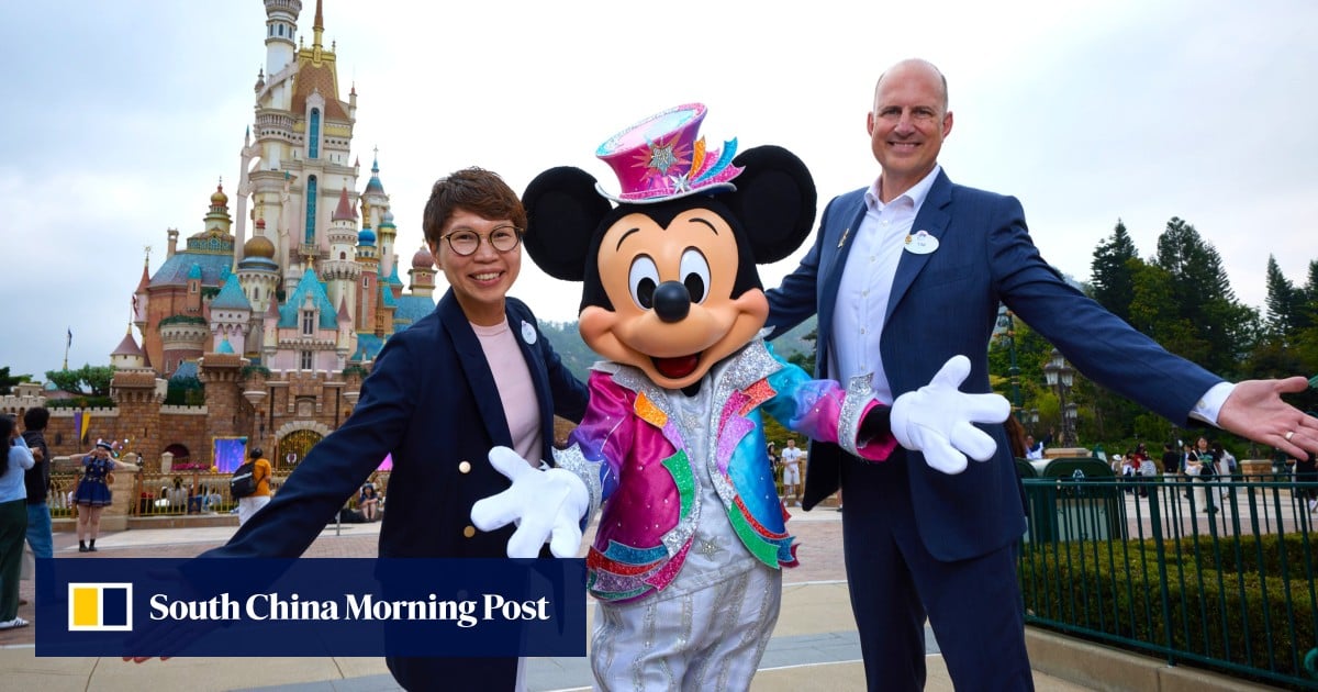 Hong Kong Disneyland builds on solid 20th anniversary performance with further expansion