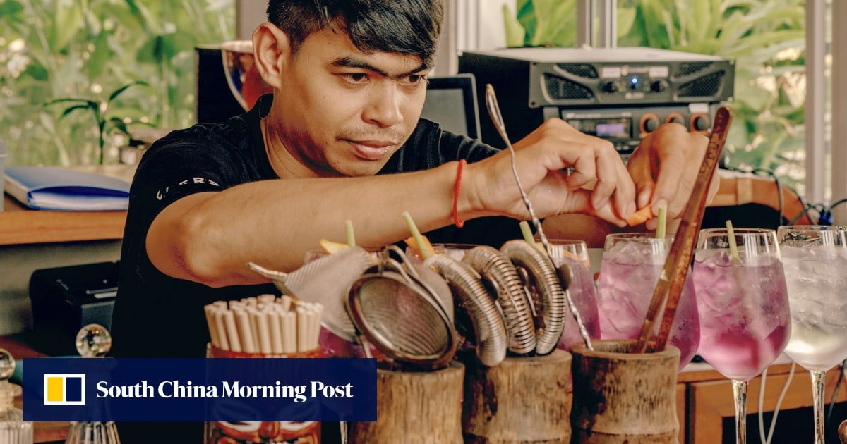 Is Phnom Penh Asia’s next cocktail capital? Clever menus, local ingredients and more
