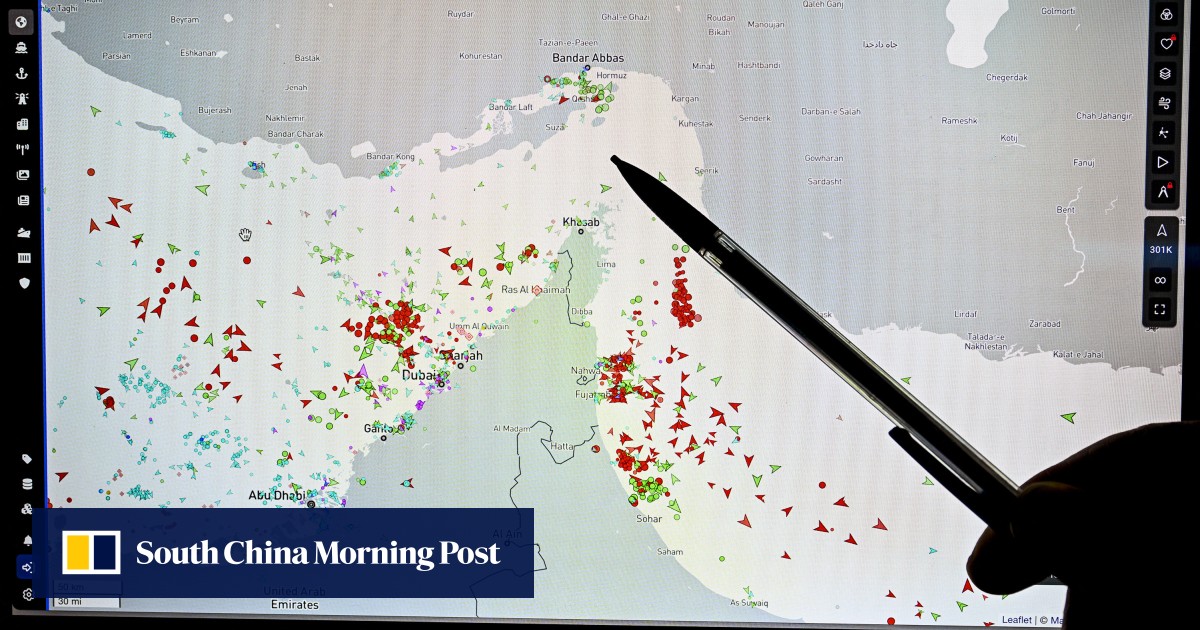 As the Hormuz crisis exposes ‘fragile’ global supply chains, how will China respond?