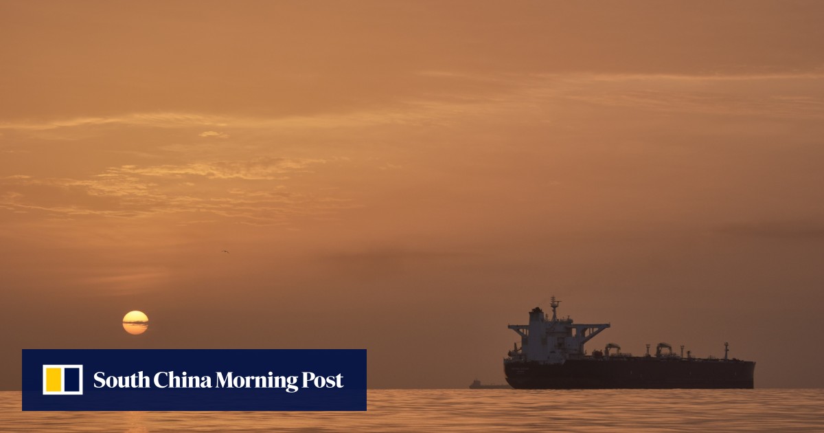 China’s trade with Iran, Gulf states plunges as Strait of Hormuz crisis hits energy flows