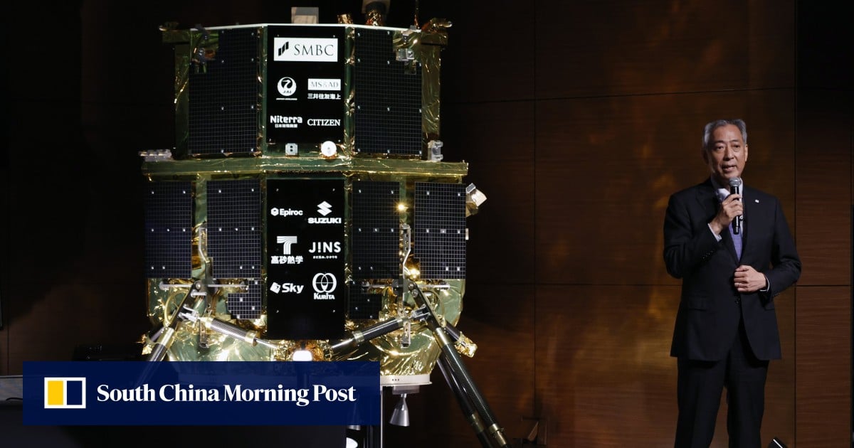 Japan to focus on lunar rover after US halts moon space station